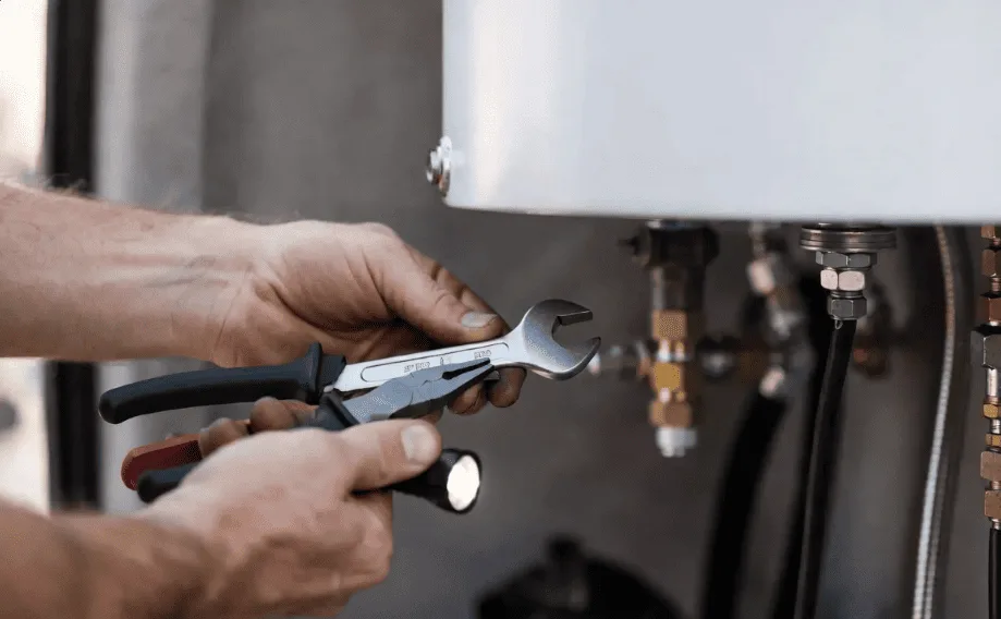 Why choose Water Heater Repair in Cabot, VT